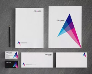 企業VI設計的基本要素