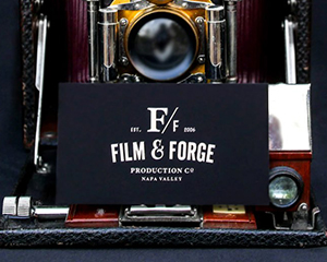 影視公司品牌logo設計