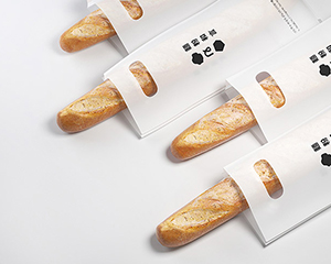 面包店vi設計