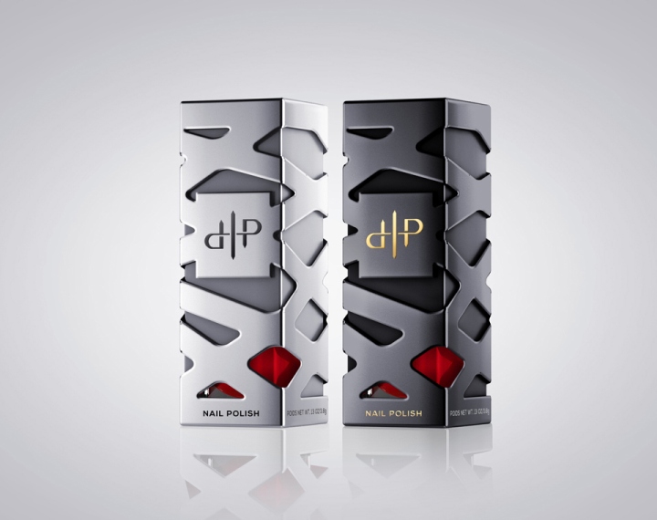 北京化妝品vi設計案例 欣賞