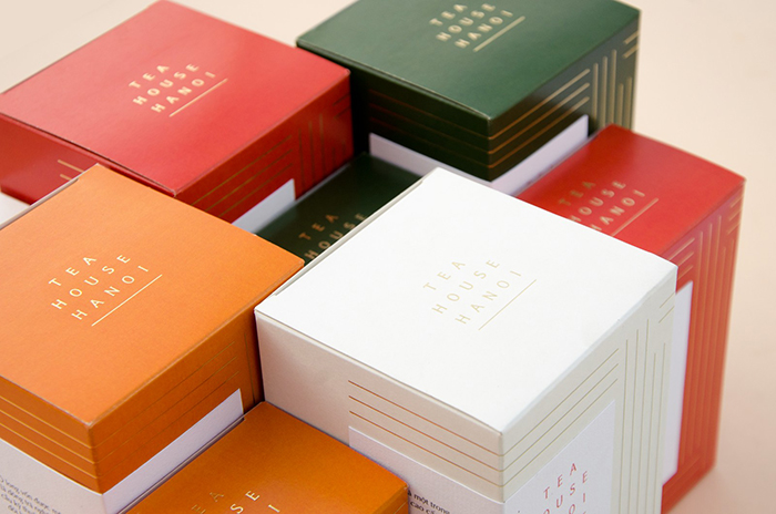 北京茶葉vi設計公司