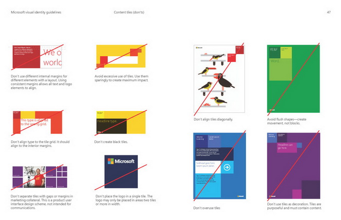 專賣店vi設計手冊全套素材